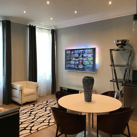 Heart Of Cannes, Luxurious Apartment By Croisette & Palais Exteriör bild