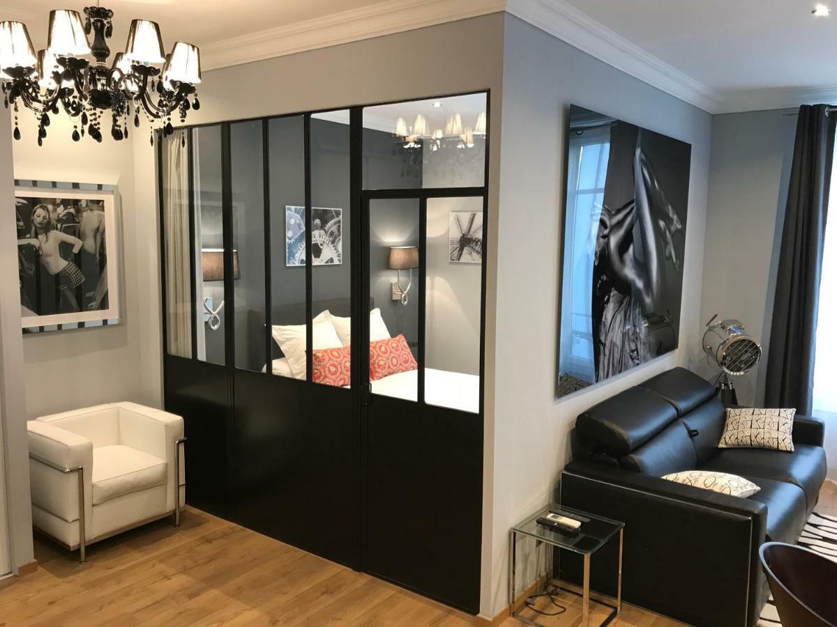 Heart Of Cannes, Luxurious Apartment By Croisette & Palais Exteriör bild