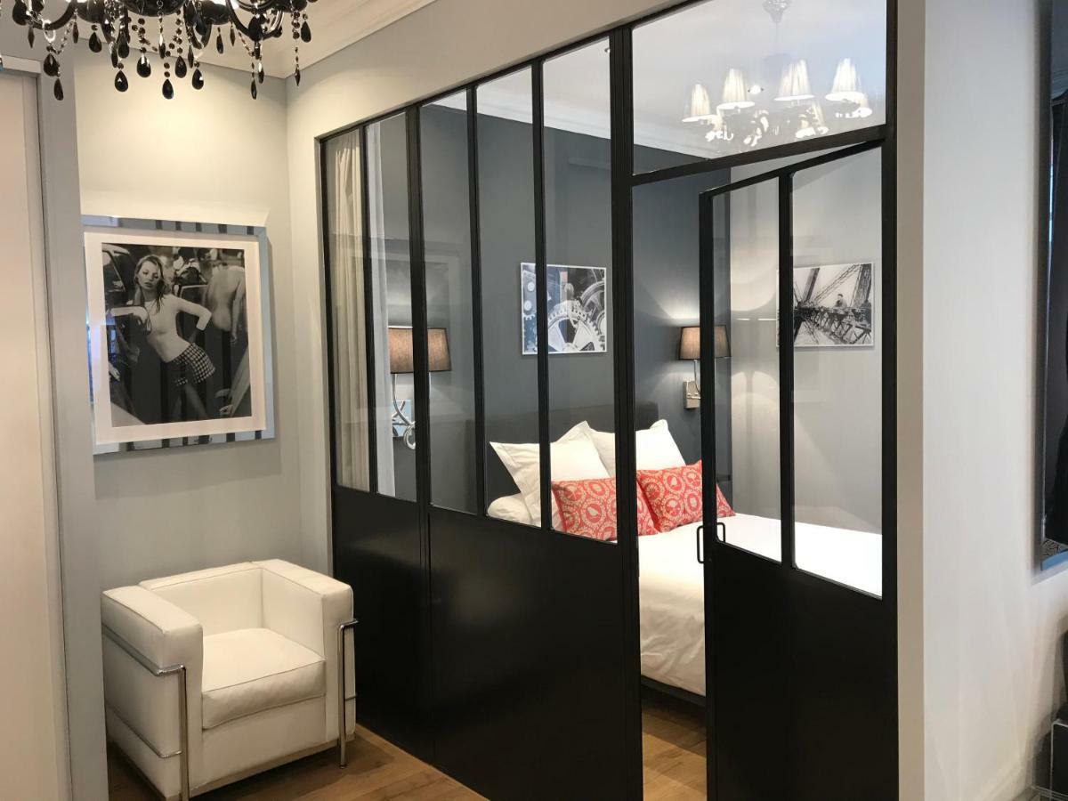 Heart Of Cannes, Luxurious Apartment By Croisette & Palais Exteriör bild