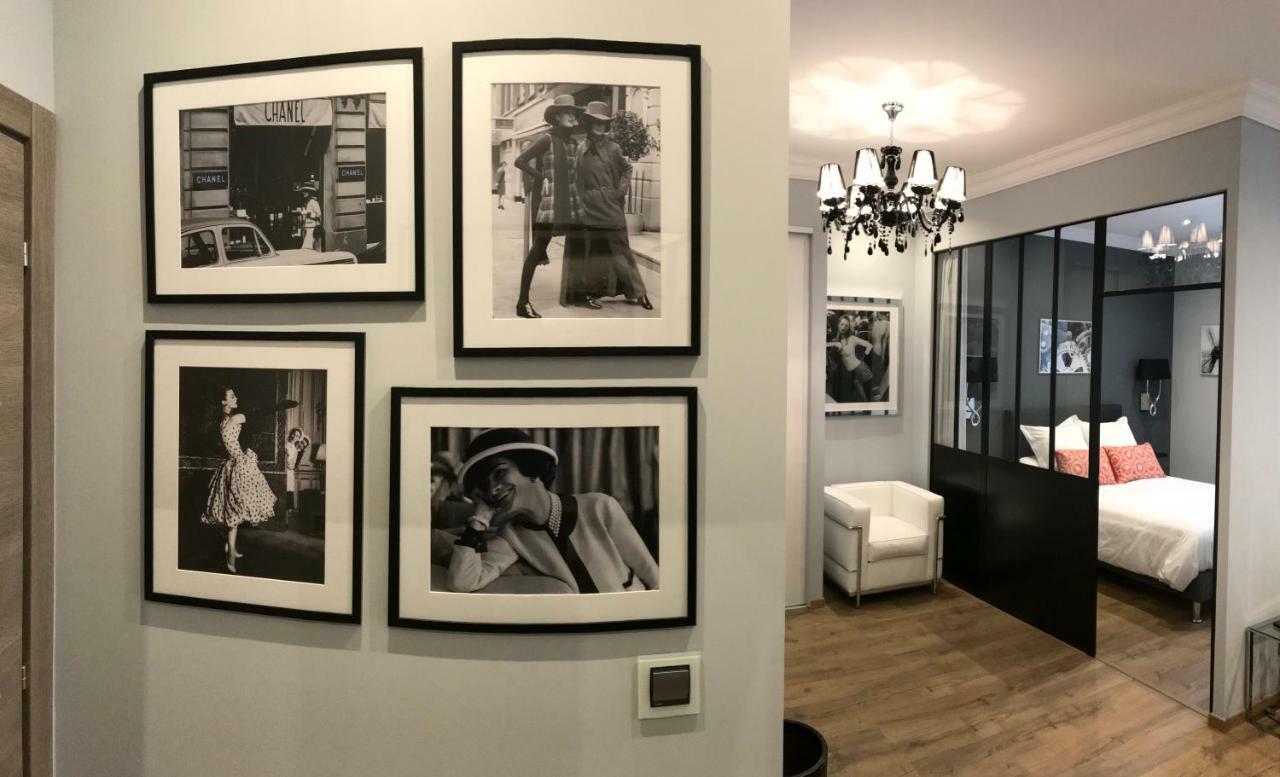 Heart Of Cannes, Luxurious Apartment By Croisette & Palais Exteriör bild