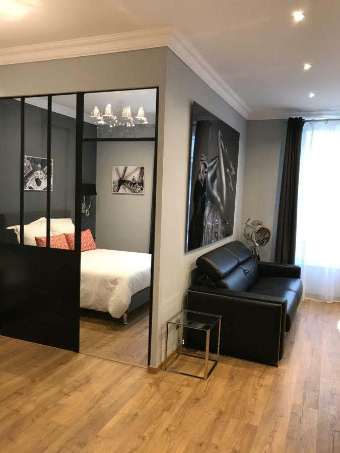 Heart Of Cannes, Luxurious Apartment By Croisette & Palais Exteriör bild