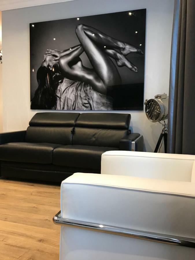 Heart Of Cannes, Luxurious Apartment By Croisette & Palais Exteriör bild